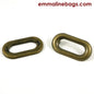 Grommets: Oblong (4 pack)