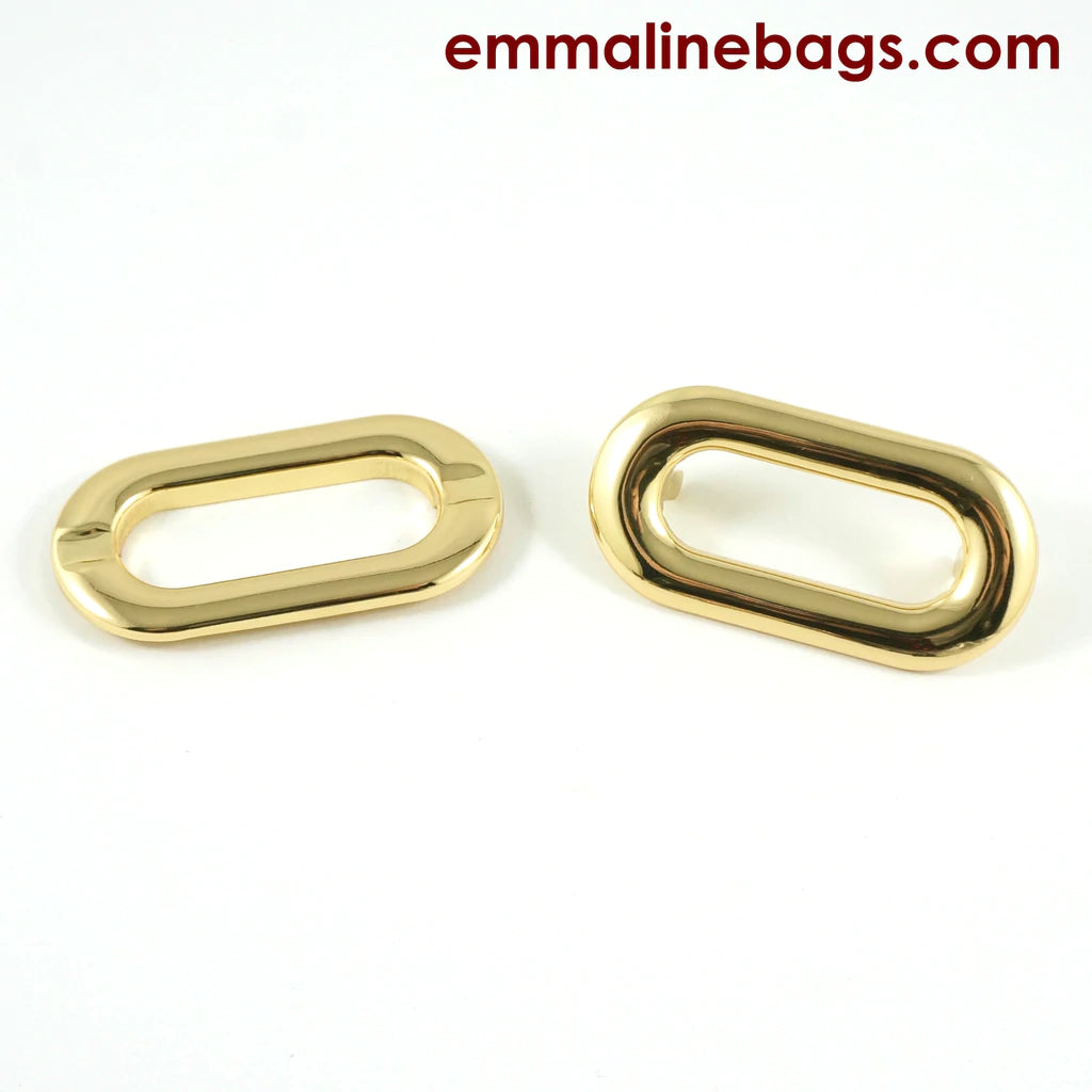 Grommets: Oblong (4 pack)