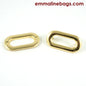 Grommets: Oblong (4 pack)