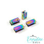 Rectangular Strap End Caps (3/4" wide) (4 Pack)
