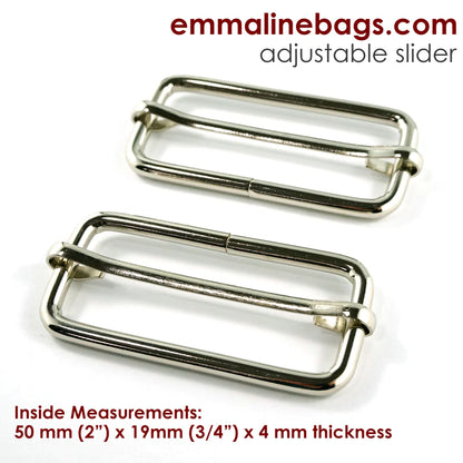 Adjustable Sliders (2 Pack)
