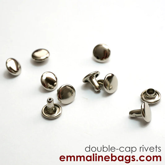 Double Cap RIVETS