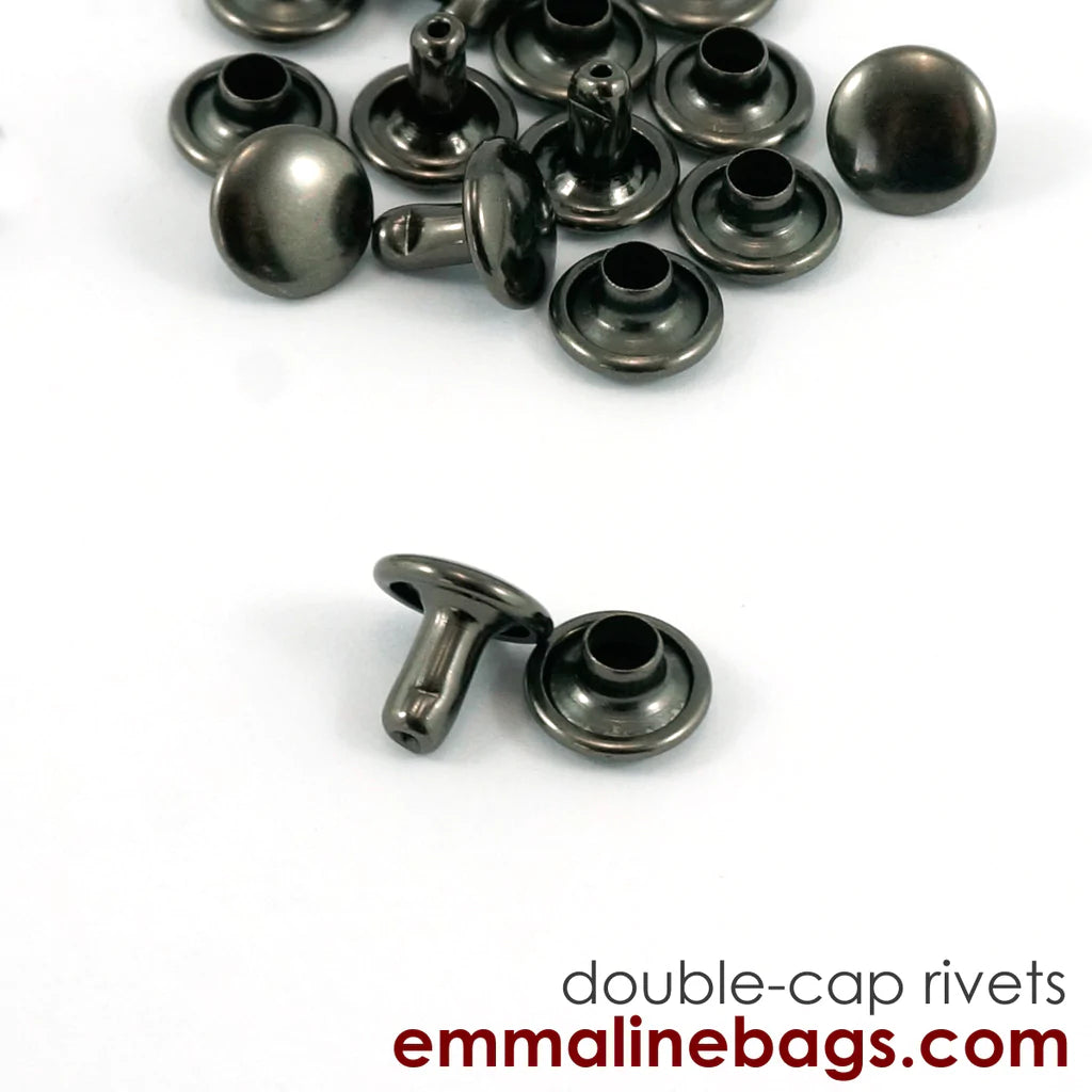 Double Cap RIVETS