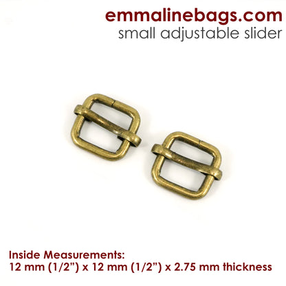 Adjustable Sliders (2 Pack)