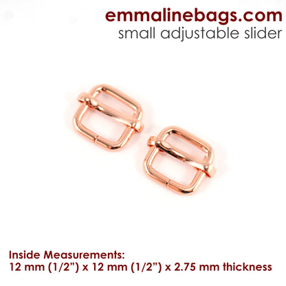 Adjustable Sliders (2 Pack)