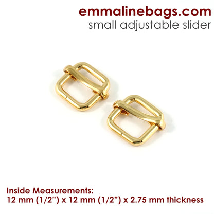 Adjustable Sliders (2 Pack)