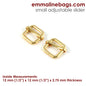 Adjustable Sliders (2 Pack)