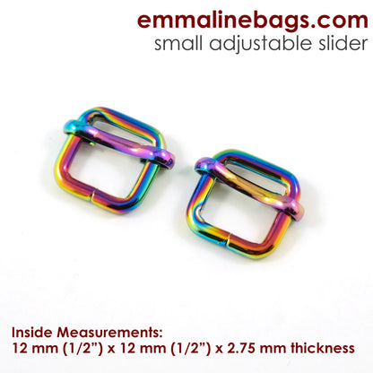 Adjustable Sliders (2 Pack)