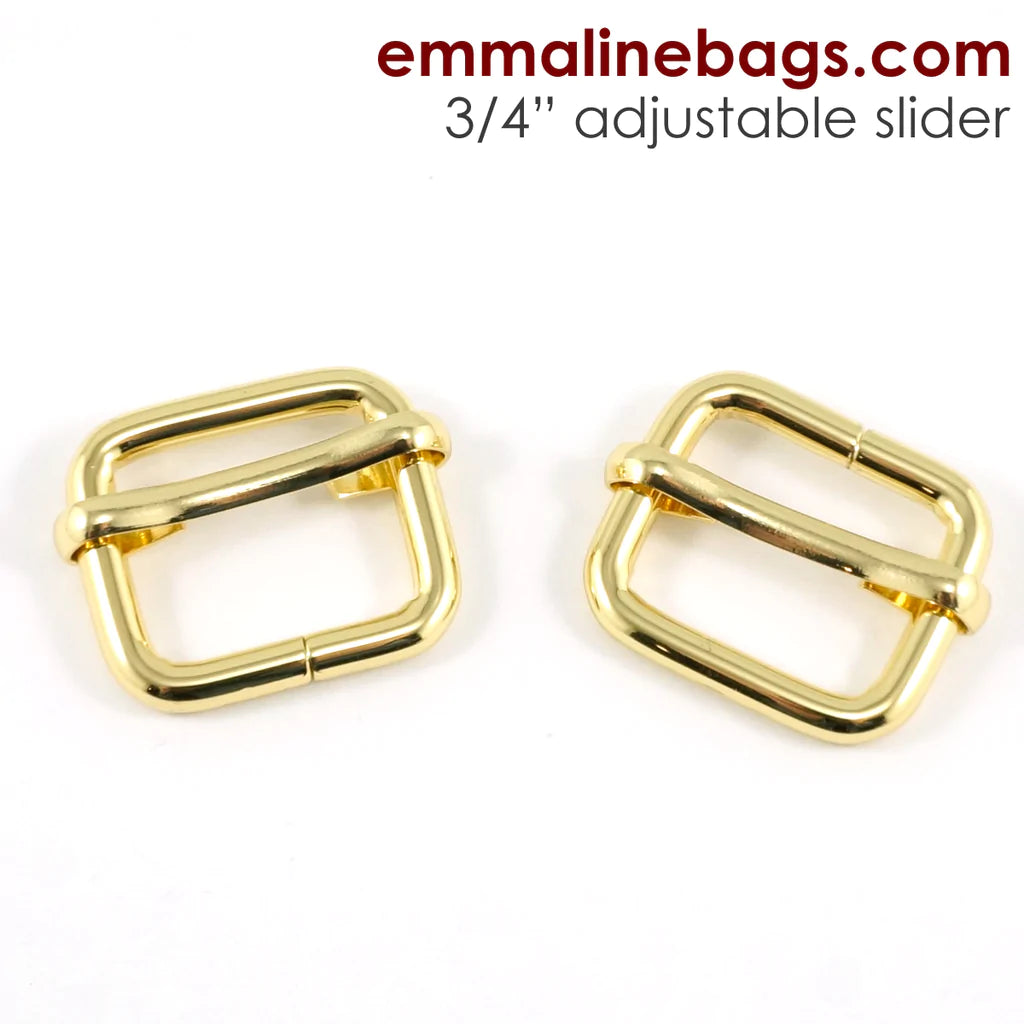 Adjustable Sliders (2 Pack)