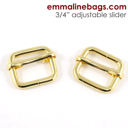 Adjustable Sliders (2 Pack)