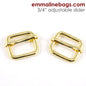 Adjustable Sliders (2 Pack)