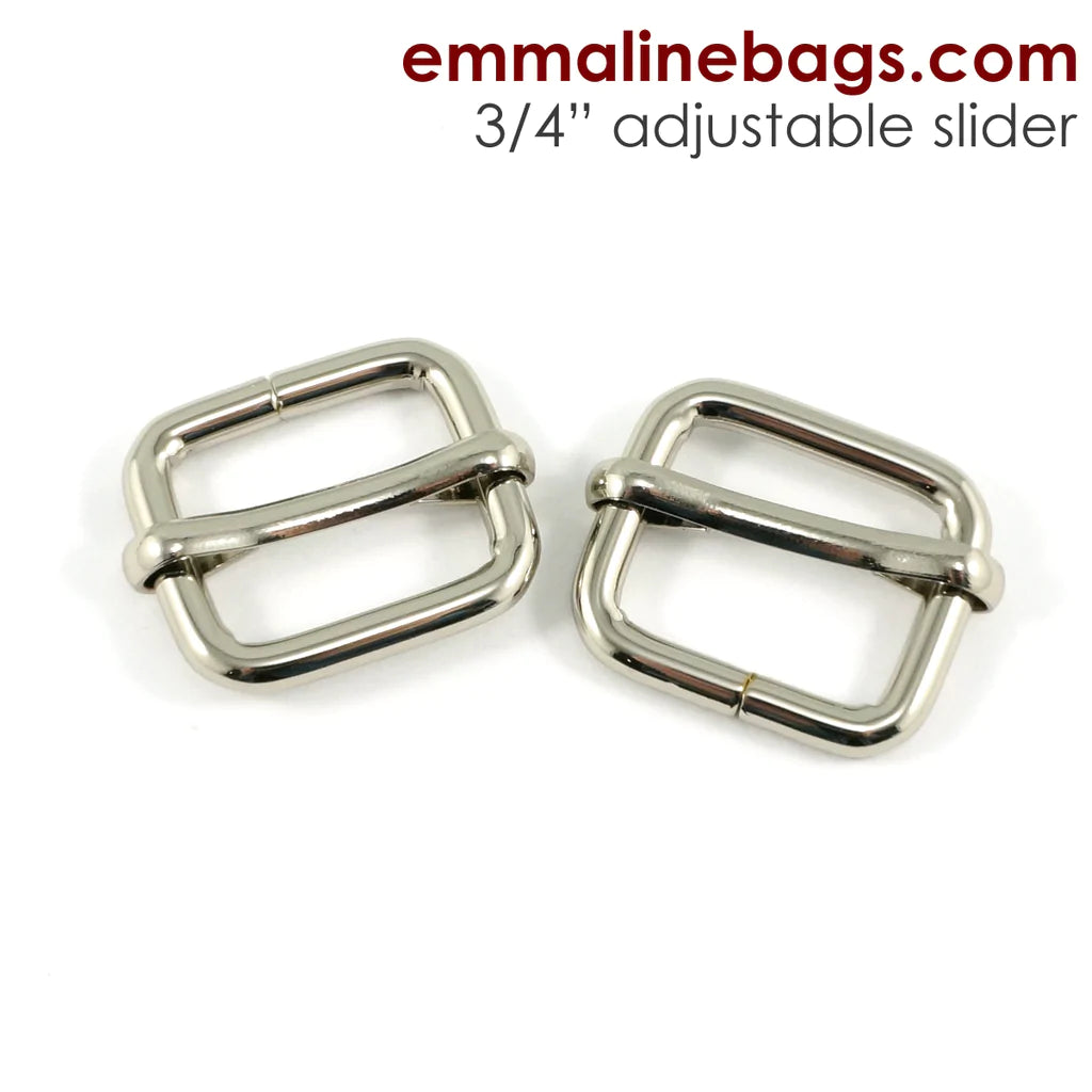 Adjustable Sliders (2 Pack)