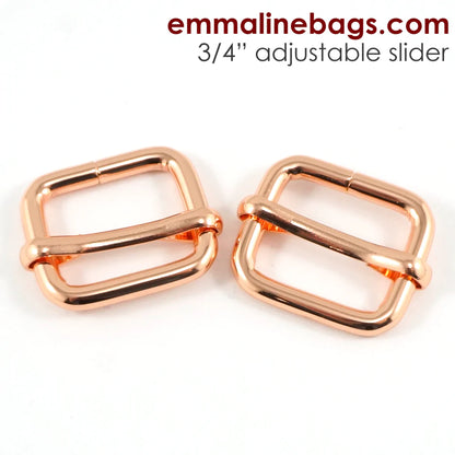 Adjustable Sliders (2 Pack)