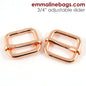 Adjustable Sliders (2 Pack)
