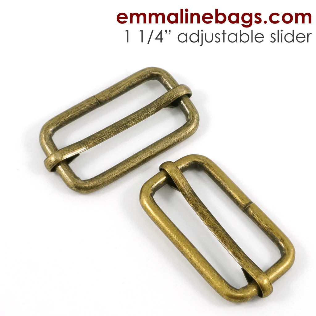 Adjustable Sliders (2 Pack)