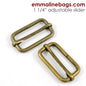 Adjustable Sliders (2 Pack)