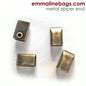 Zipper Ends or Cord Ends: 5 Pack