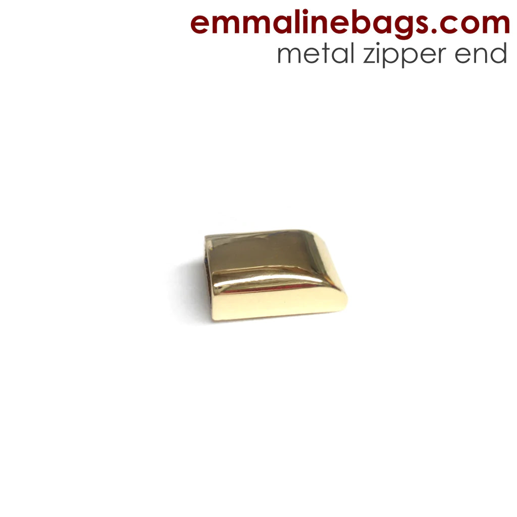 Zipper Ends or Cord Ends: 5 Pack
