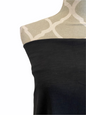 Slub - Black - PRECUT Half meters