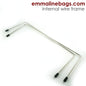 Internal Wire Frames - Style B (1 Pair)