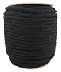 Cord Polypropylene, 6mm - Black